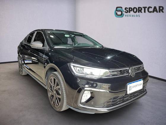 VOLKSWAGEN VIRTUS 1.4 250 TSI EXCLUSIVE AUTOMÁTICO